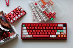 MW Asuka R2 Keycaps