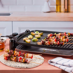 Parrilla Eléctrica Black+Decker Ig201