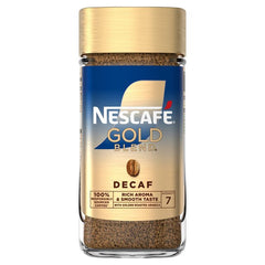 Nescafe Gold Blend Decaff Instant Coffee 95g