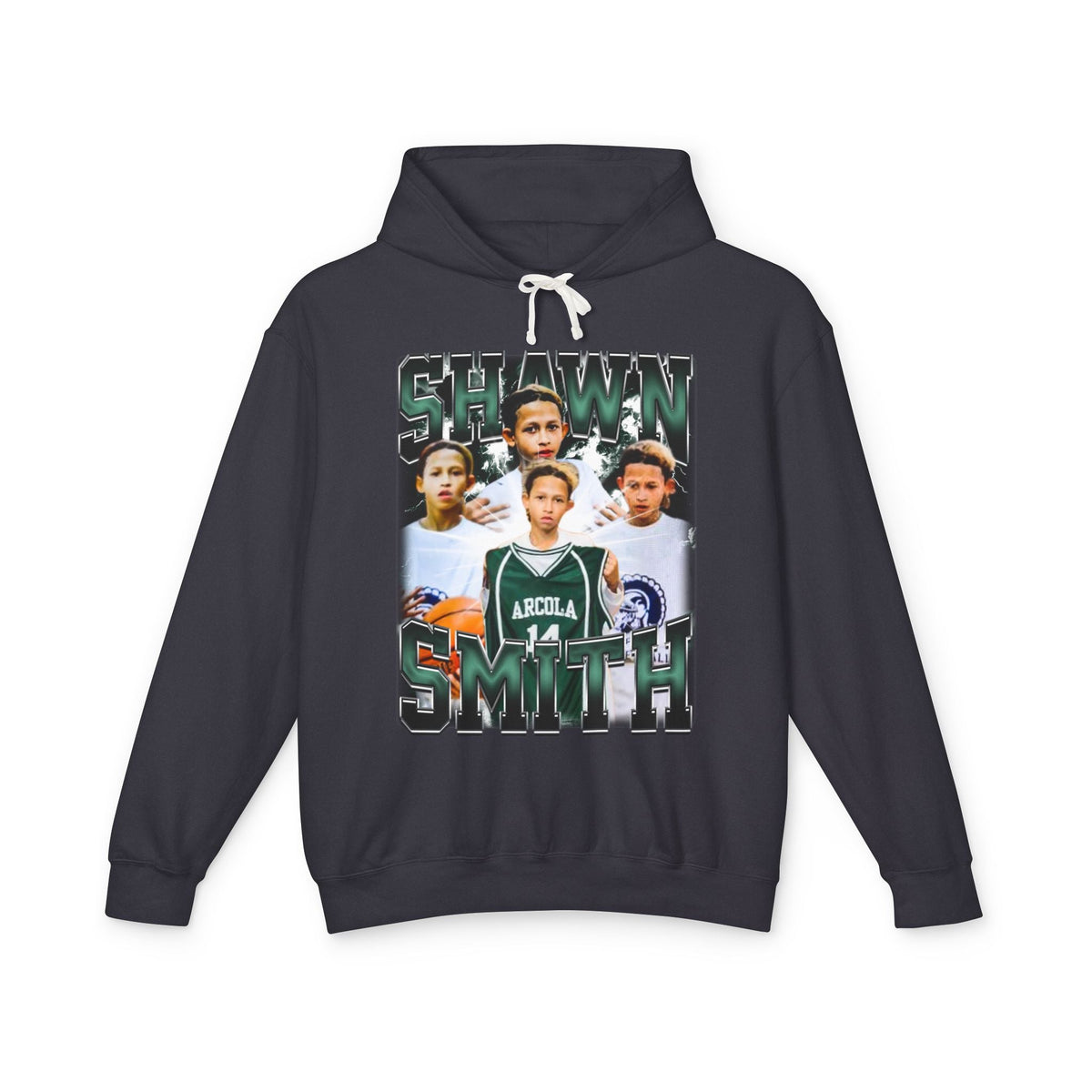 Shawn Smith Hoodie