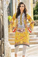 Motifz Silk Tunic - 1202A - YourLibaas
 - 1