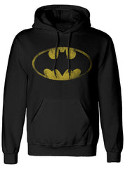 Sweat Batman logo