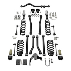 07-18 Wrangler JK 2 Door 3 Inch Sport ST3 Suspension System No Shocks TeraFlex