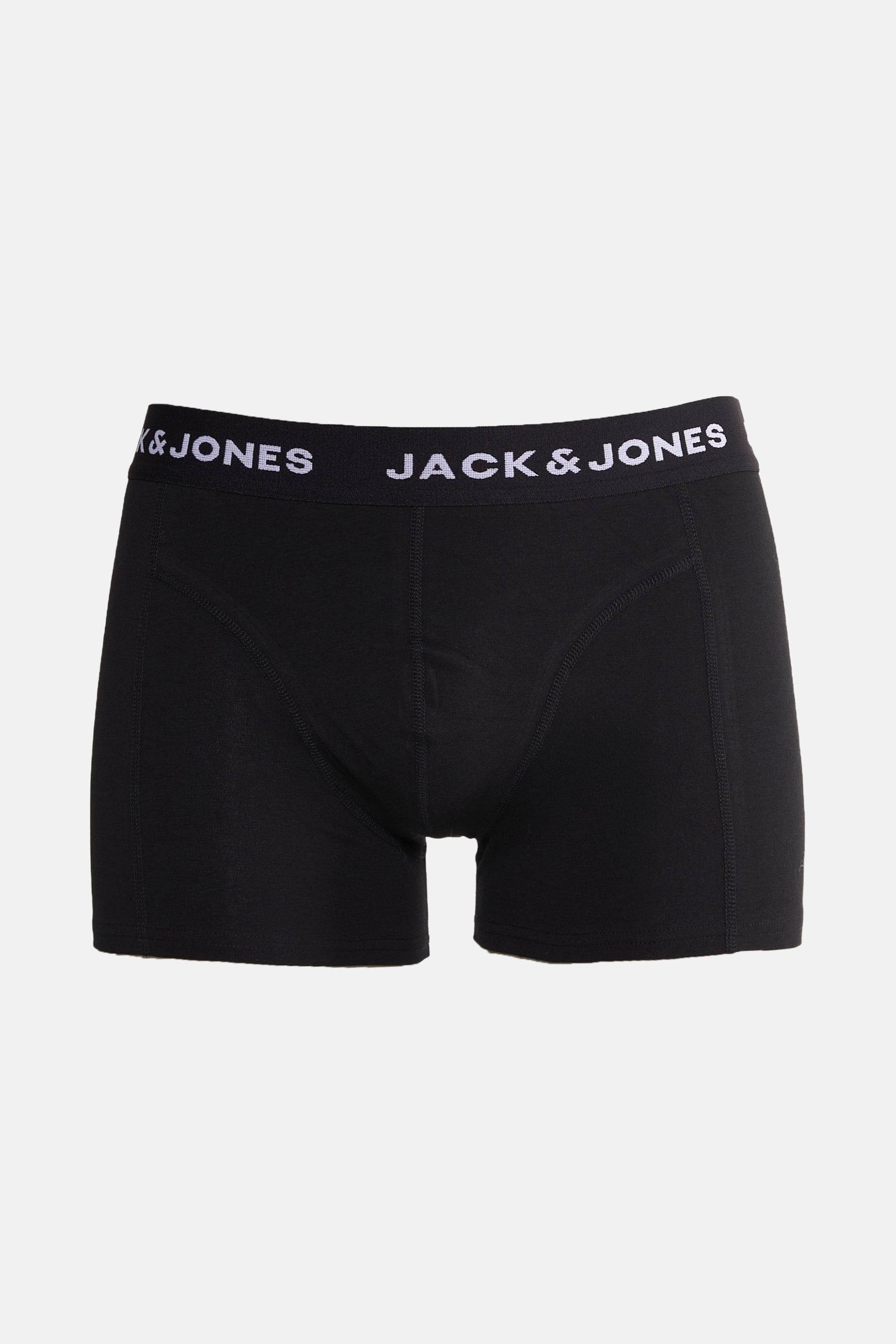 Short de boxers Jack Jack & Jones with an elastic waistband with logo.