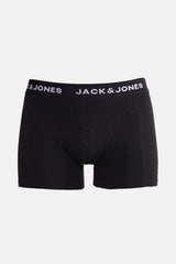 Short de boxers Jack Jack & Jones with an elastic waistband with logo.