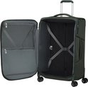 Samsonite Reiskoffer - Respark Spinner 67/24 Exp (Compact) Forest Green