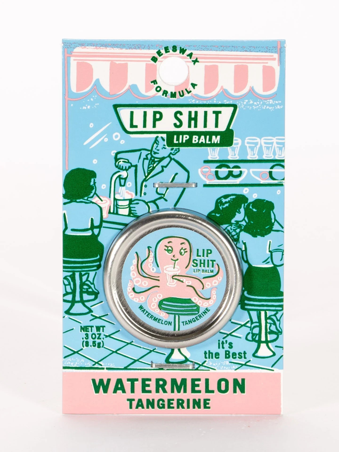 WATERMELON TANGERINE LIP SH*T