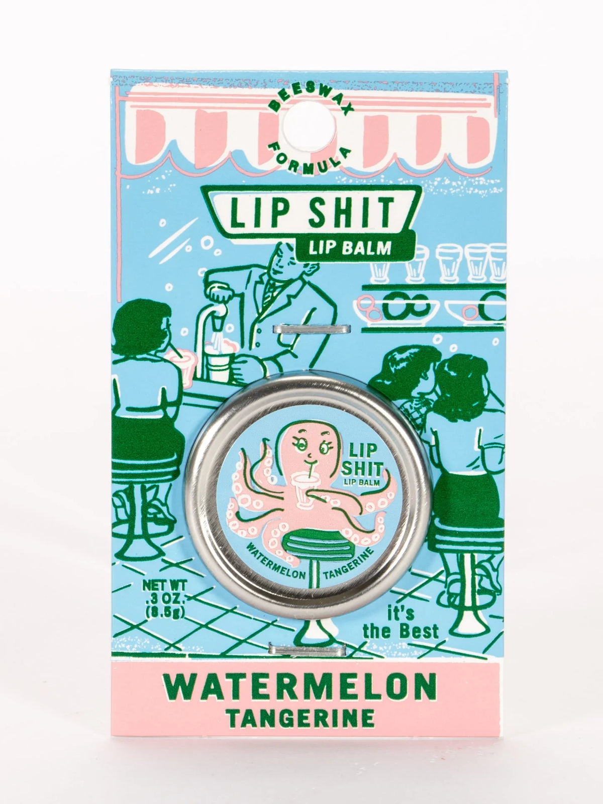 WATERMELON TANGERINE LIP SH*T