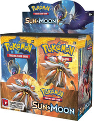 Pokemon Sun & Moon Base Set Booster Box