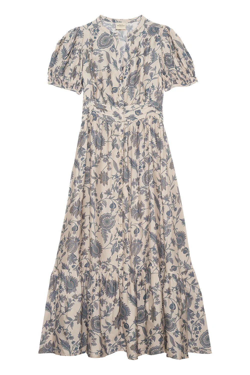 Petite Mendigote // Kleid Amita Ecru