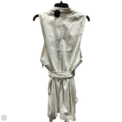 Vest Other By Lane Bryant In White, Size: 1x