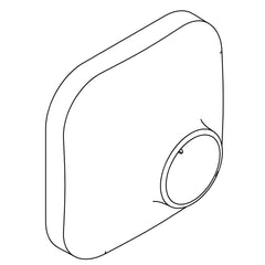 KOHLER K-1280835 Shower Arm Flange
