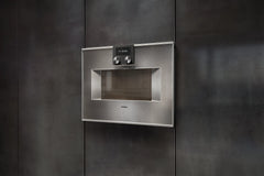 Horno de microondas combinado BM 450 710 GAGGENAU