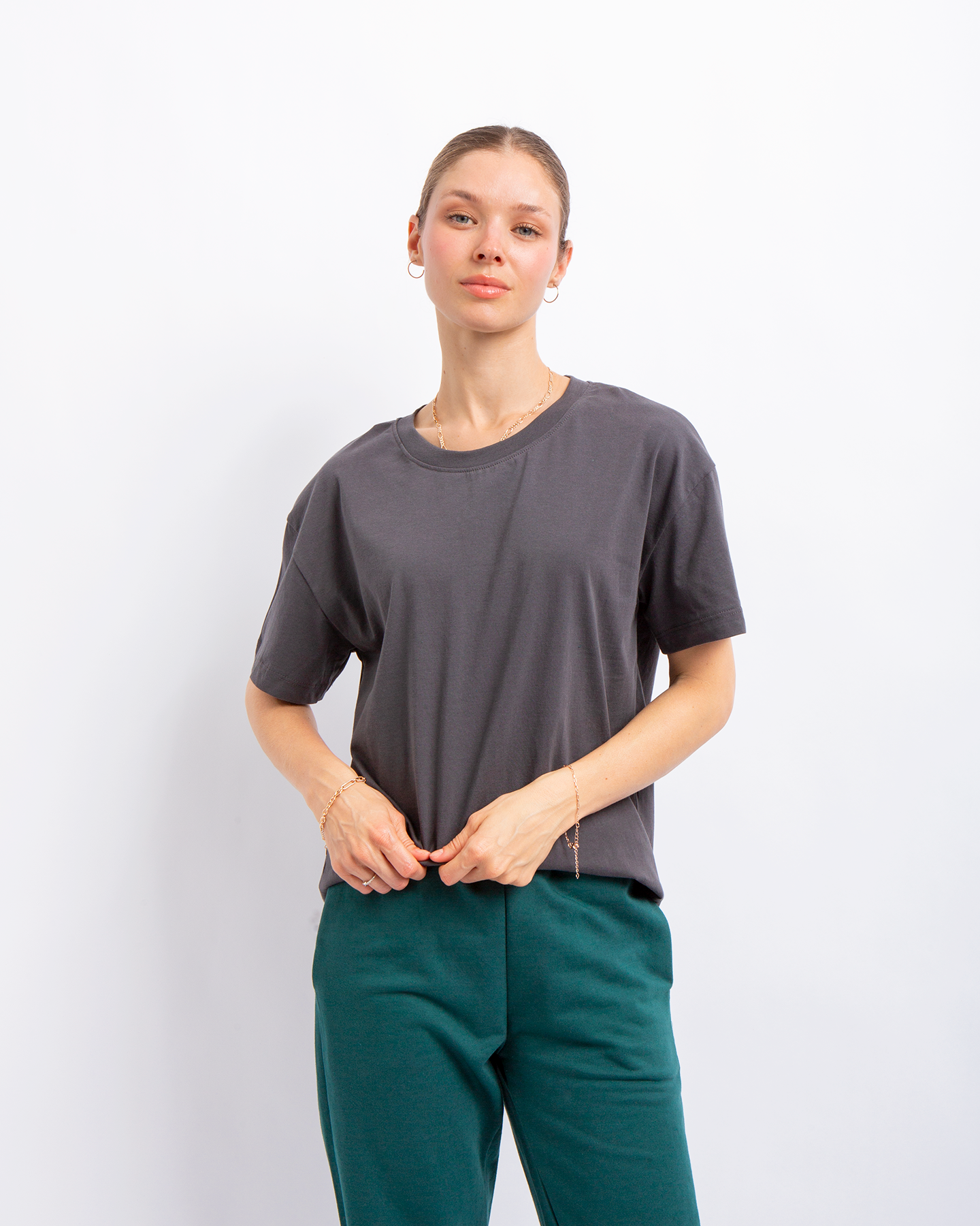 CAMISETA ALGODÓN