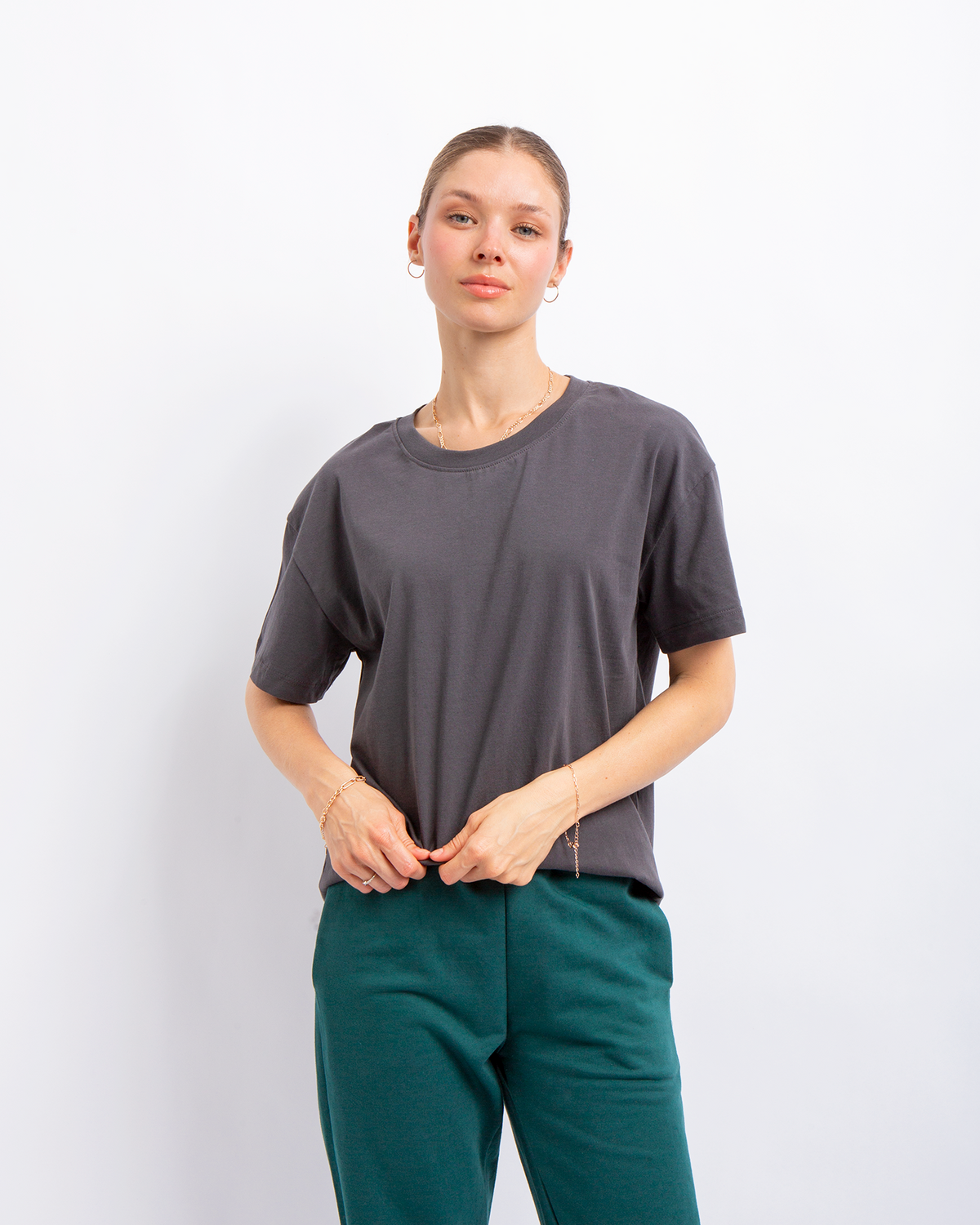 CAMISETA ALGODÓN
