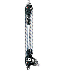 Ronstan, Storeskøde system D dobbelt 3:1/6:1 RF72700