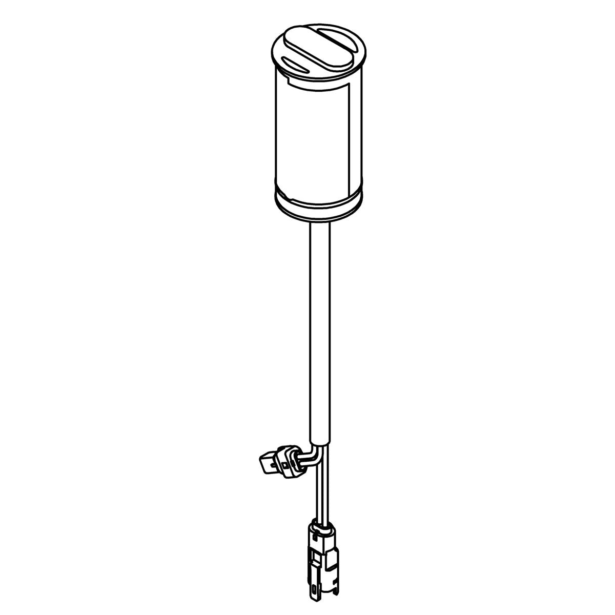 KOHLER K-1310210 Sensor, Wave 0.5 Gpf Tfv