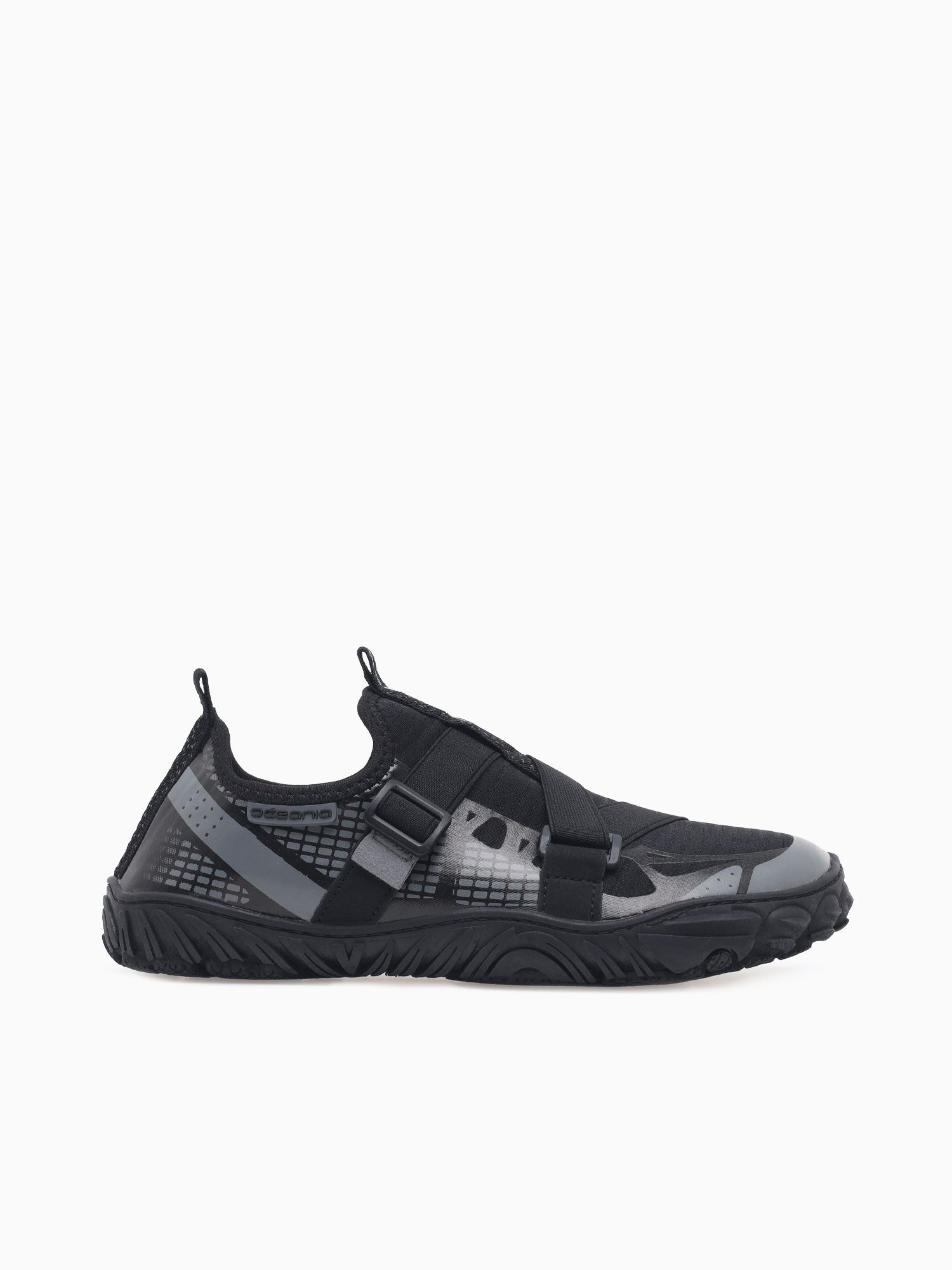 Meridian Ii Jet Black  grey Black / 7 / M