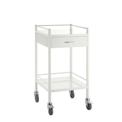 Medical Trolley with Drawers 49 cm | 1 Drawer Medvana UK