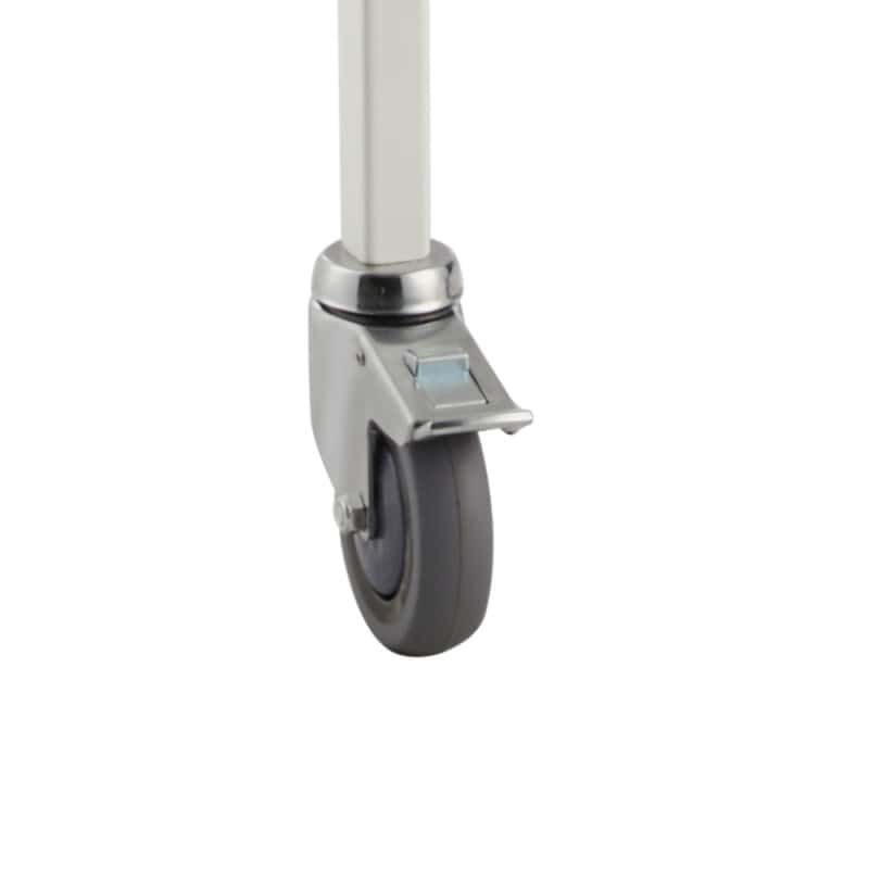 Medical Trolley with Drawers 49 cm | 1 Drawer Medvana UK