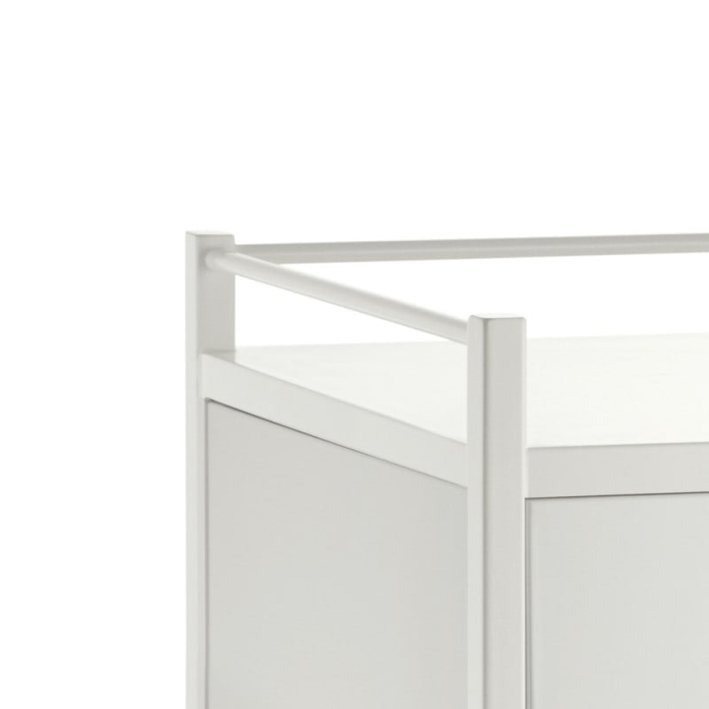 Medical Trolley with Drawers 49 cm | 1 Drawer Medvana UK