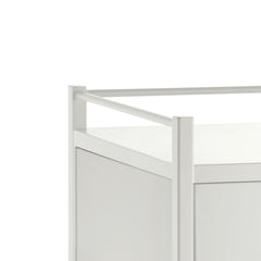 Medical Trolley with Drawers 49 cm | 1 Drawer Medvana UK