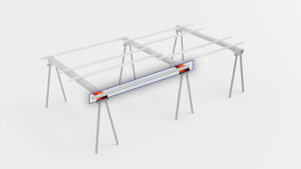 BATTIPAV UITBREID.PROFIEL MULTI BENCH