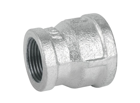 Reduccion Campana Galvanizada 4"  A  2"  AR A09154020