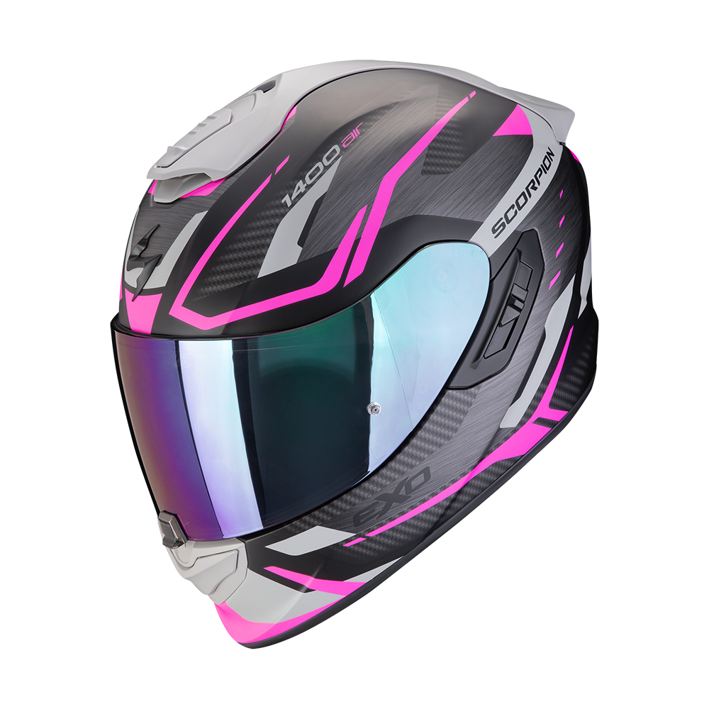 CASQUE SCORPION EXO-1400 EVO II AIR ACCORD