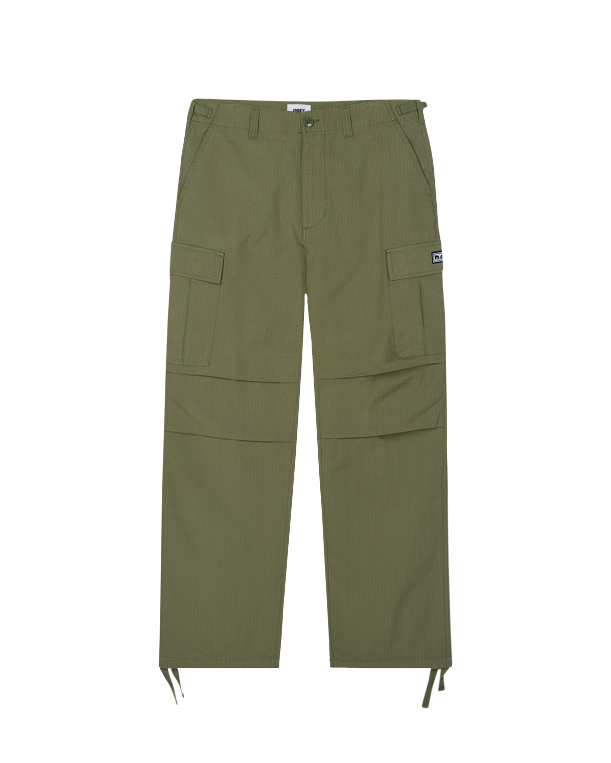 OBEY HARDWORK RIPSTOP CARGO PANT