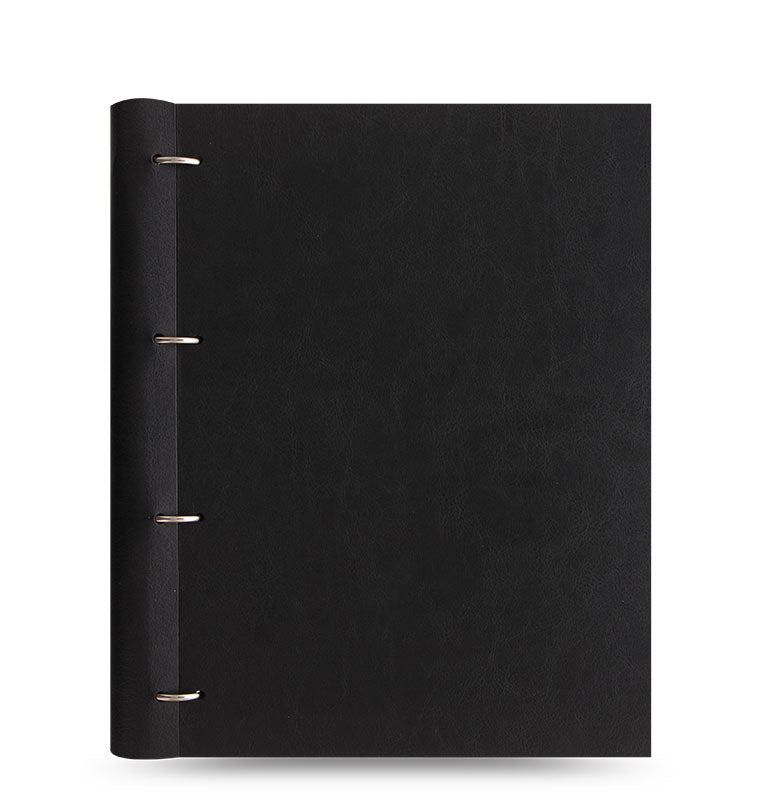Clipbook Classic Monochrome Organiseur - A4