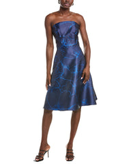Rene Ruiz A-Line Cocktail Dress