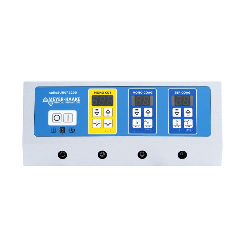 radioSURG® 2200 TPA Medvana UK