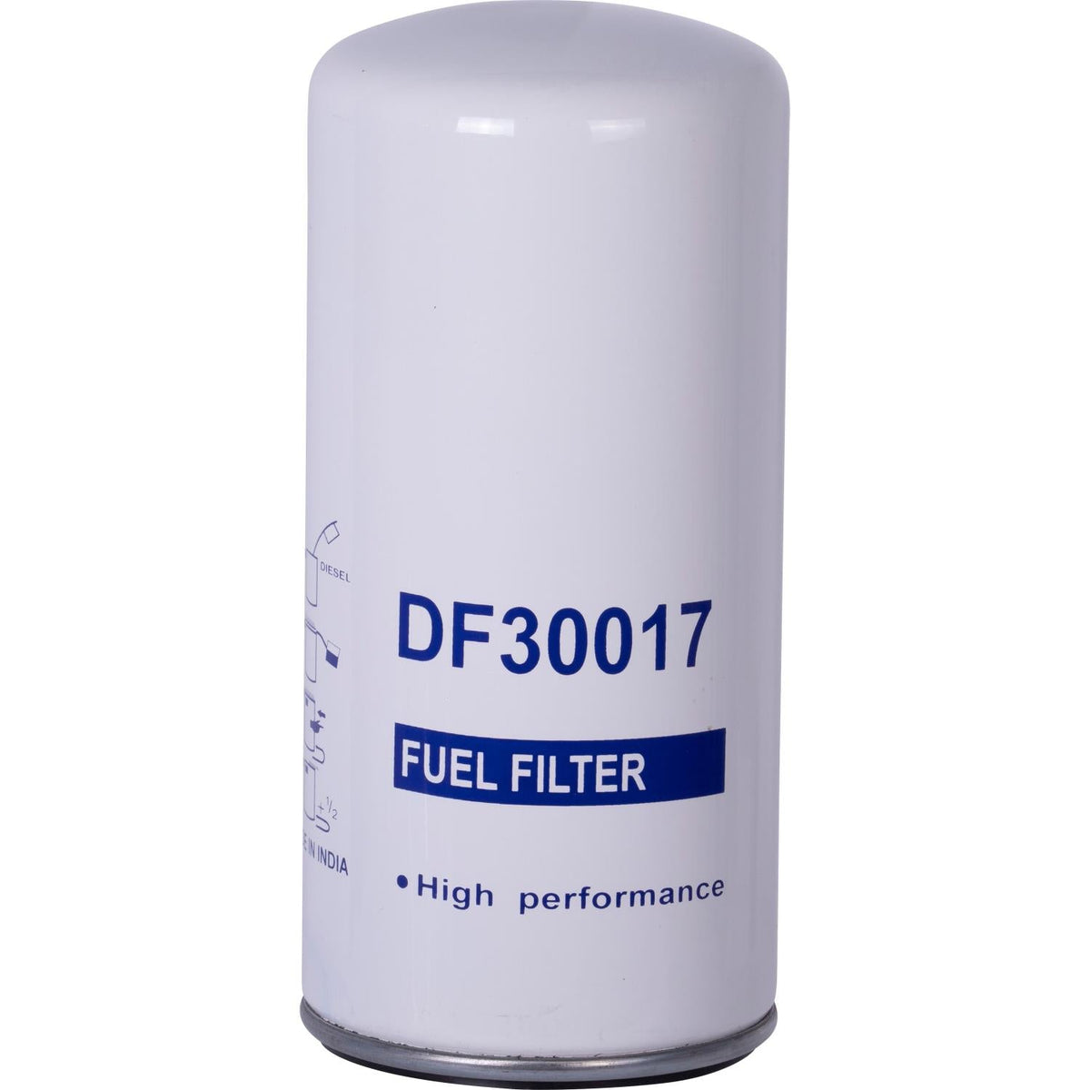 PG DF30017 Diesel Fuel Filter | Fits 2005 Motor Coach Industries 102DL3