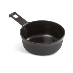 AB Camping - Stor Mugg Drikkekrus 800ml // Sort fra AB Camping & Sport - billede nr. 1 hos GrejFreak.dk