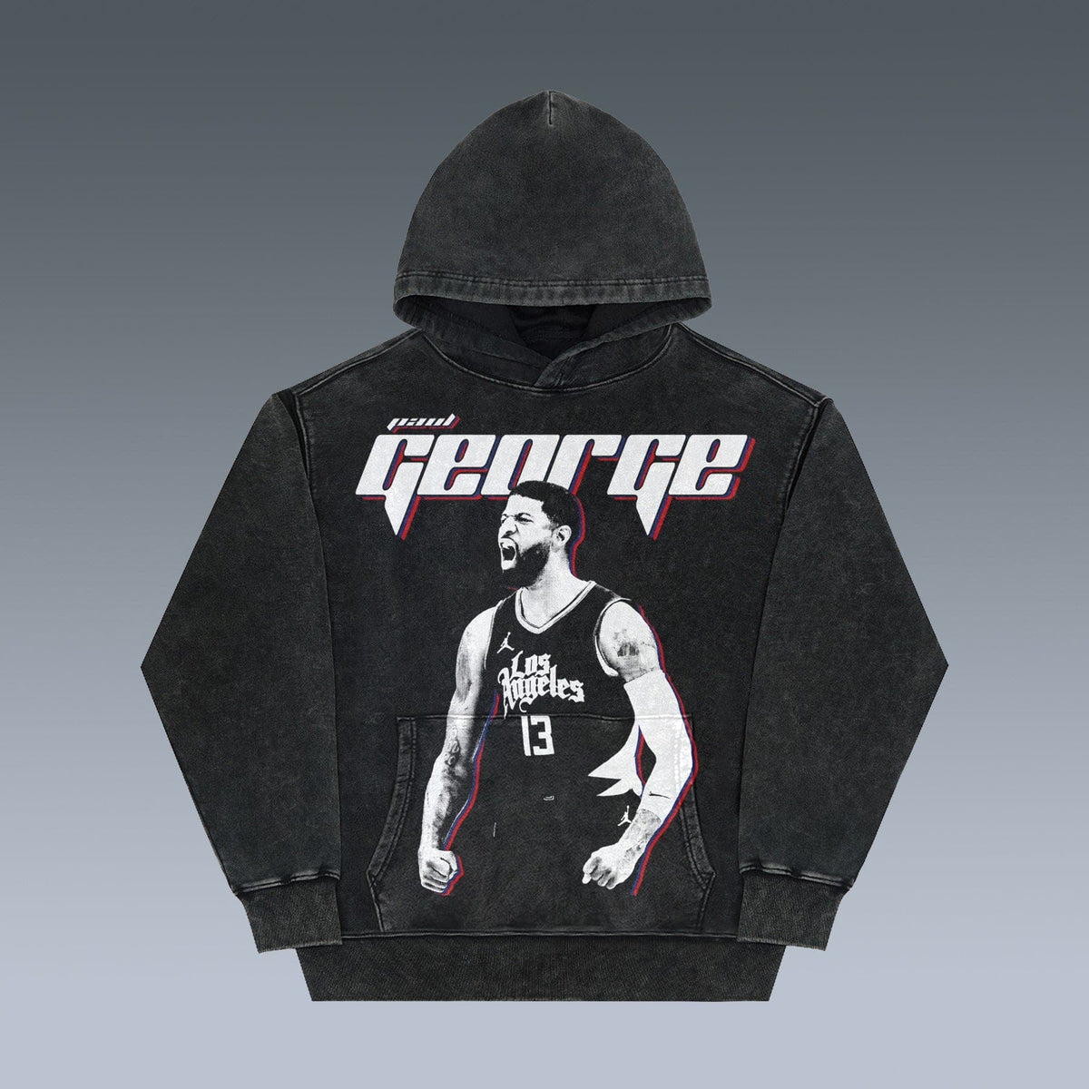 VINTAGE HOODIES | PAUL GEORGE 4.23