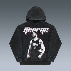 VINTAGE HOODIES | PAUL GEORGE 4.23