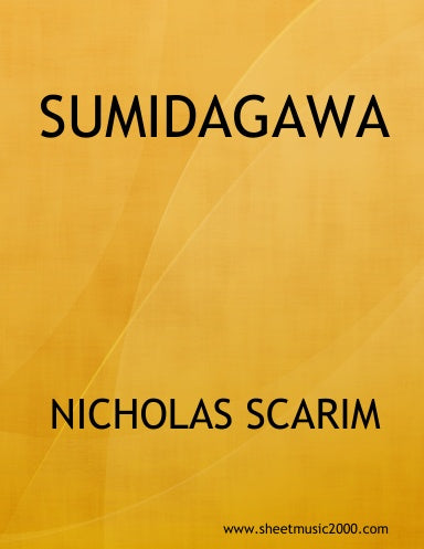 Sumidagawa (an opera)