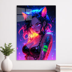 Cat Girl Cosplay