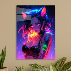 Cat Girl Cosplay