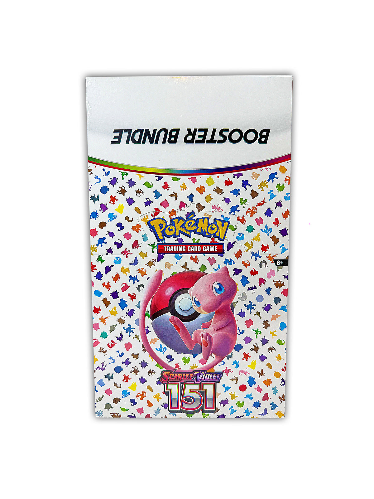 151 Booster Bundle Display