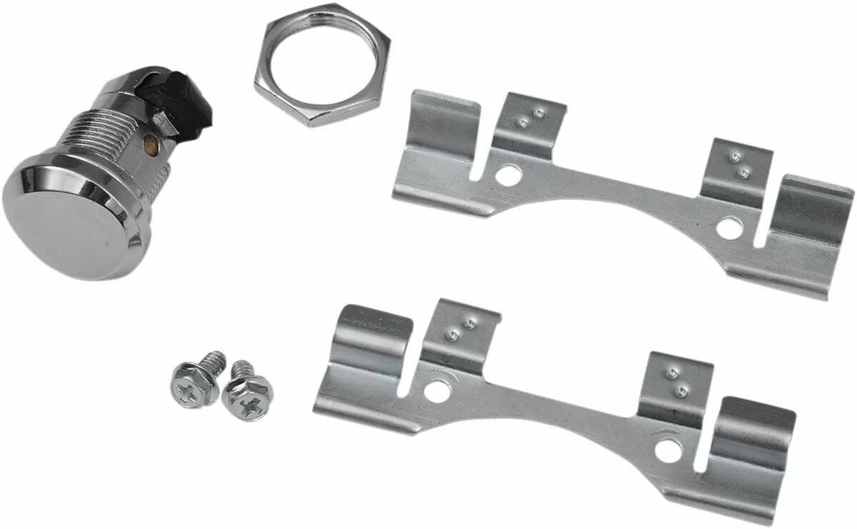 Drag Speciies Latch Gas Door Chr 92-19 77388
