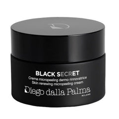BLACK SECRET - Crema Micro Peeling Dermo Rinnovatrice 50ml