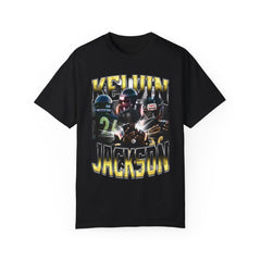 Kelvin Jackson Heavy Cotton Tee