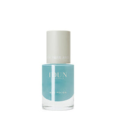 IDUN minerals Nail Polish (11 ml) | Azurit 3531 fra IDUN minerals