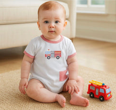 Hero Brigade FireTruck Bubble