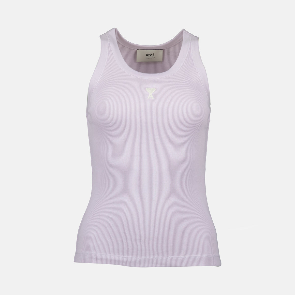 Débardeur côtélé