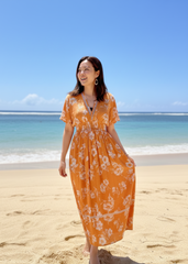 Mele Hawaiian Dress
