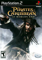 Main Image | Pirates of the Caribbean At World's End Playstation 2