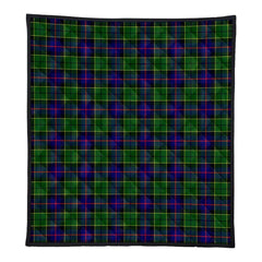 Forsyth Modern Tartan Classic Premium Quilt